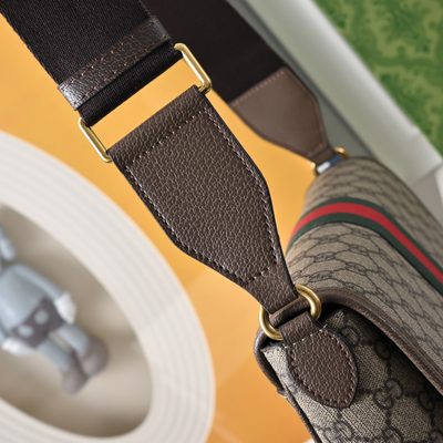 Gucci Ophidia medium messenger bag — 5