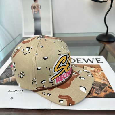 Chrome Hearts Cap — 3