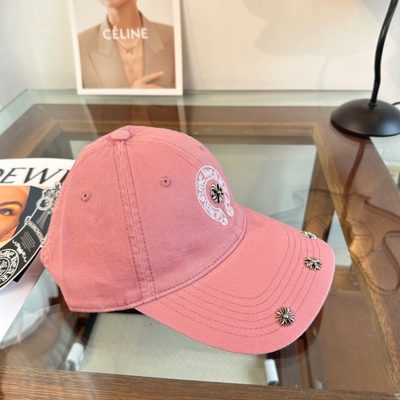 Chrome Hearts Cap — 3