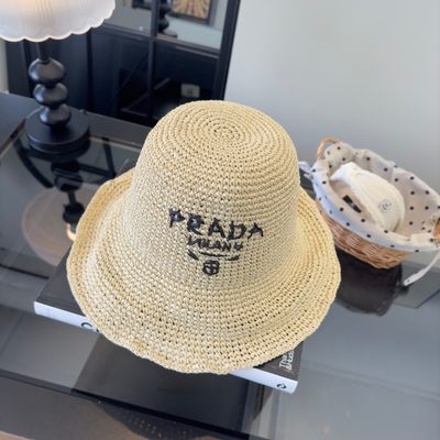 Prada Bucket Hat — 5