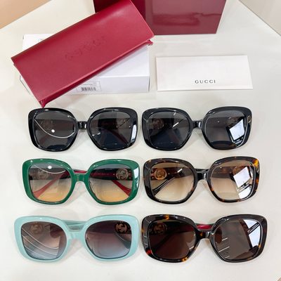 Gucci Sunglasses — 9