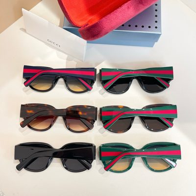 Gucci Sunglasses — 9