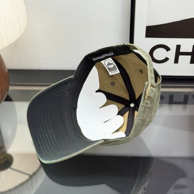 Chrome Hearts cap — 6