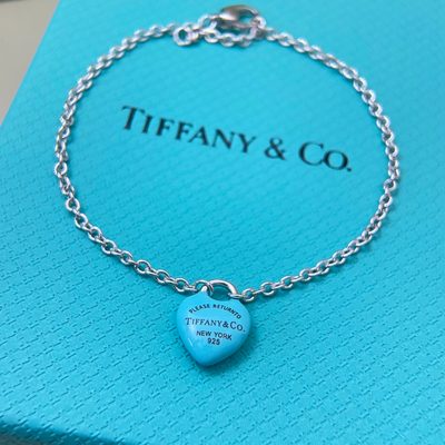 Tiffany Jewellery