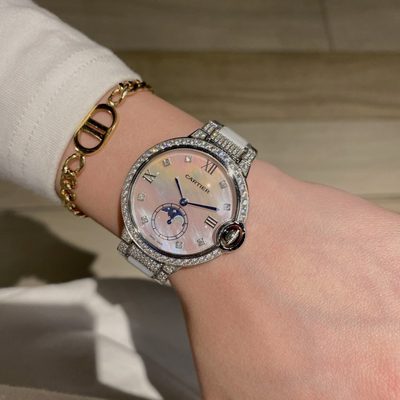 Cartier Watch — 7