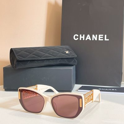 Chanel Sunglasses — 3