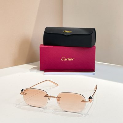 Cartier Sunglasses — 8