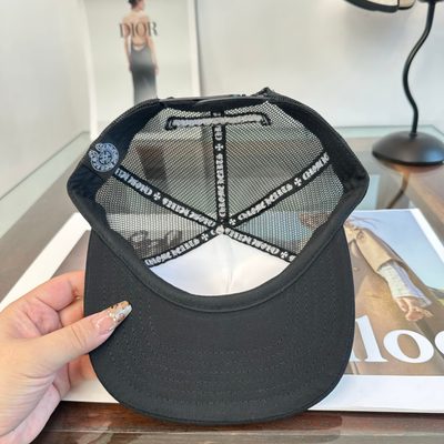 Chrome Hearts Cap — 8