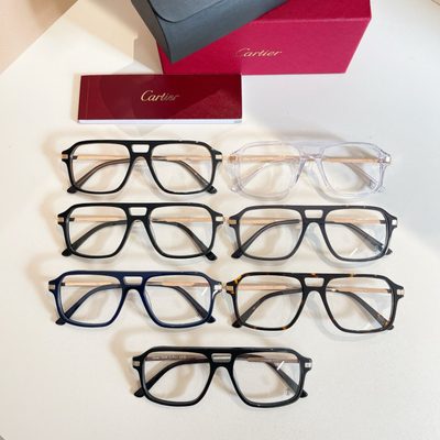 Cartier Sunglasses — 8