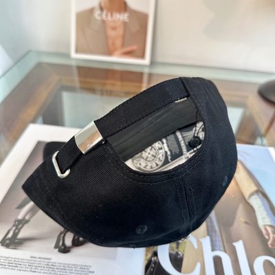 Chrome Hearts Cap — 9