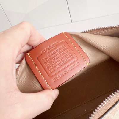 Coach Bag — 9