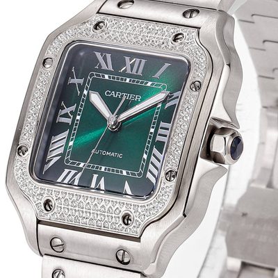 Cartier Watch — 3