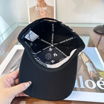 Chrome Hearts Cap — 8