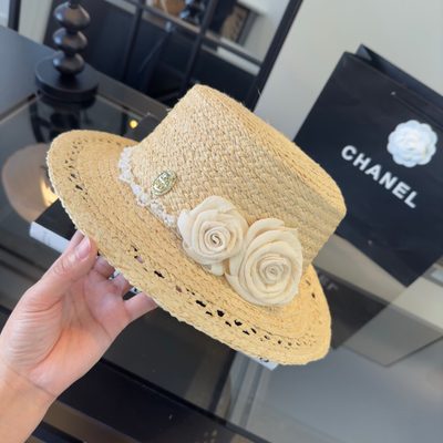 Chanel Bucket Hats — 7