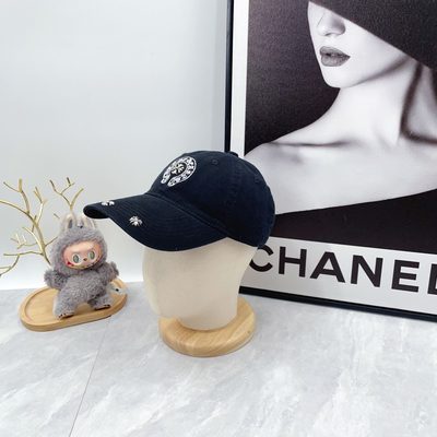 Chrome Hearts Cap — 3