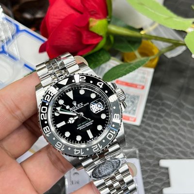 Rolex Watch — 9