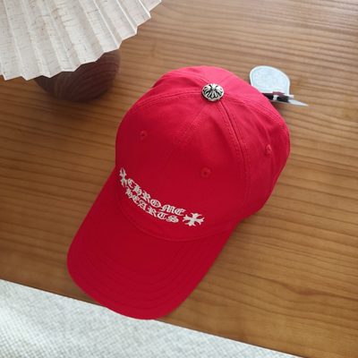 Chrome Hearts Cap — 5
