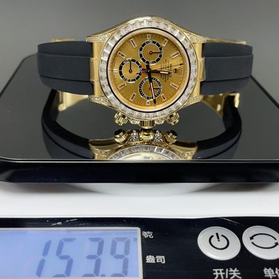 Rolex Watch — 7