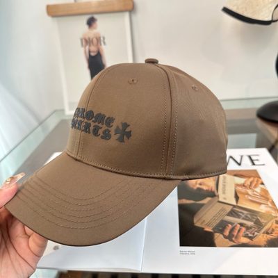 Chrome Hearts Cap — 7