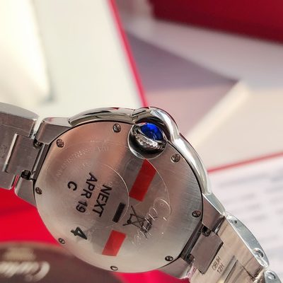 Cartier Watch — 7