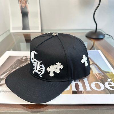 Chrome Hearts cap — 4