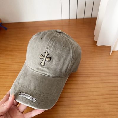 Chrome Hearts Cap — 3
