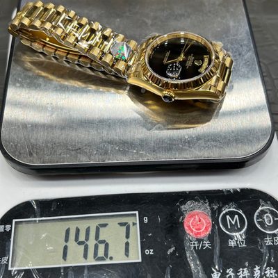Rolex Watch — 9
