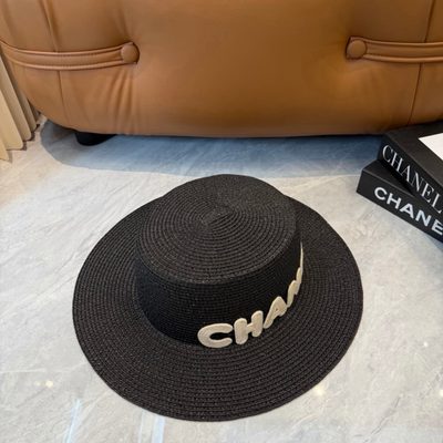 Chanel Bucket Hats — 5