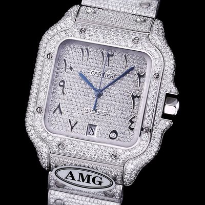 Cartier Watch — 5