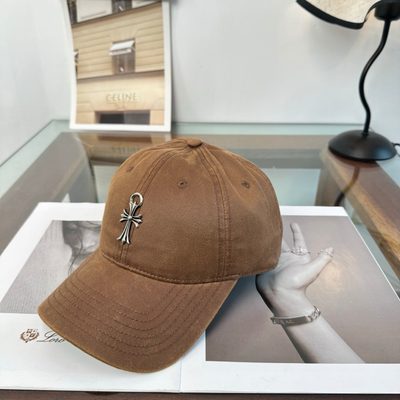 Chrome Hearts Cap — 4