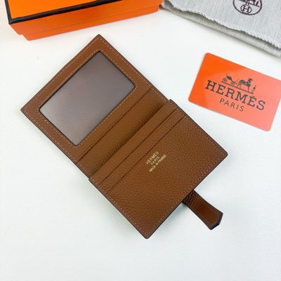 Hermès mini wallet — 5