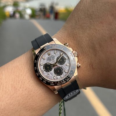 Rolex Watch — 3