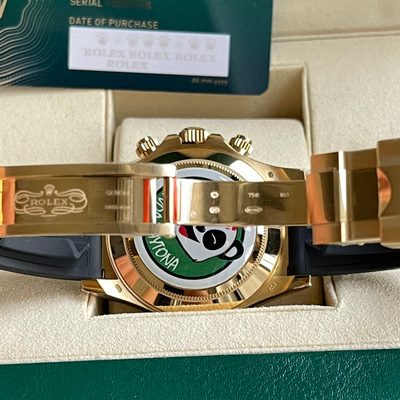 Rolex Watch — 9