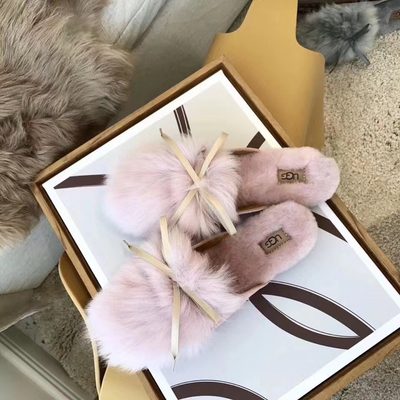 UGG Shaine Fluff slippers — 3
