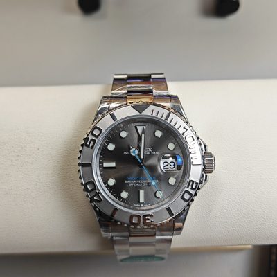 Rolex Watch — 3