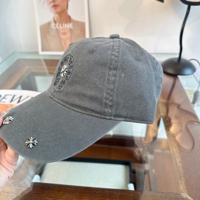 Chrome Hearts Cap — 7