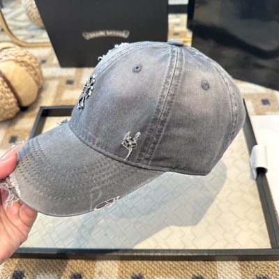 Chrome Hearts Cap — 7