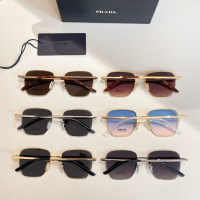 Prada Sunglasses — 8