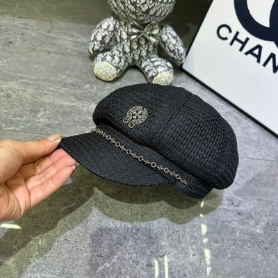 Chrome Hearts Cap — 6