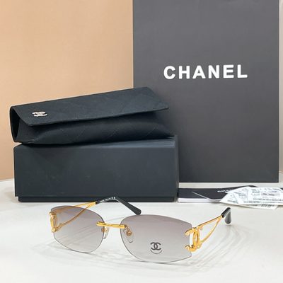 Chanel Sunglasses — 3