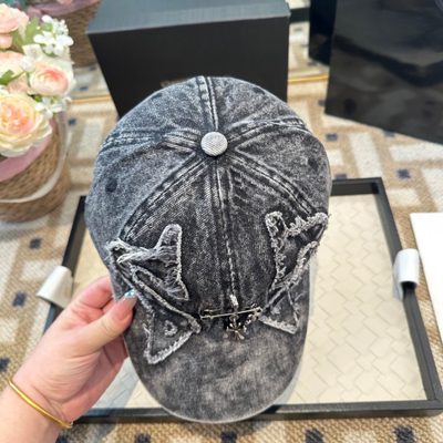 Chrome Hearts Cap — 6