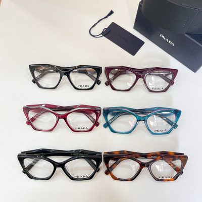 Prada Sunglasses — 8