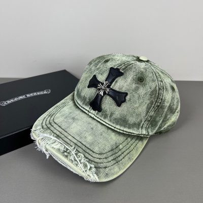 Chrome Hearts Cap — 4