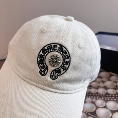 Chrome Hearts Cap — 5
