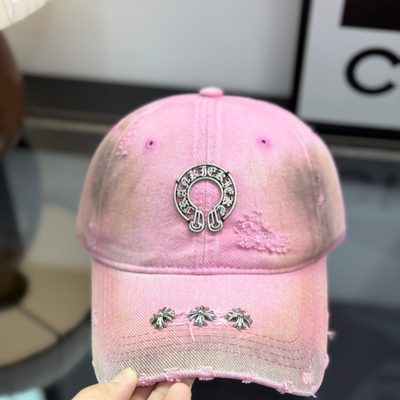 Chrome Hearts cap — 4