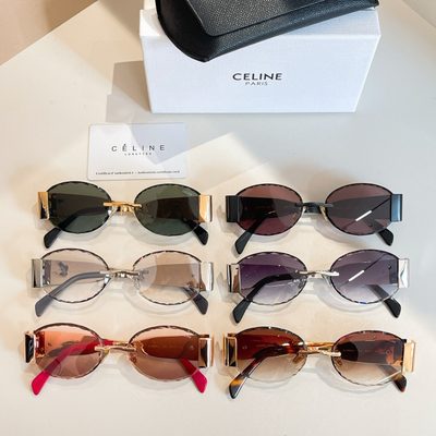 Celine Sunglasses — 8