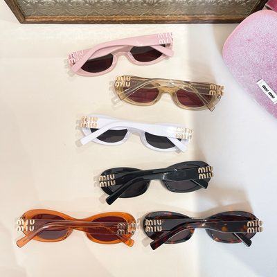 Miu Miu Sunglasses — 8