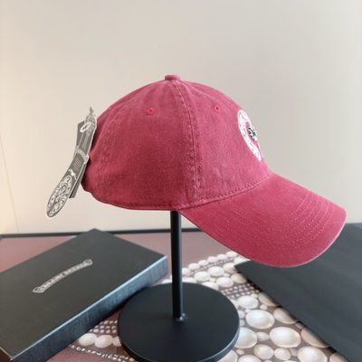 Chrome Hearts Cap — 3