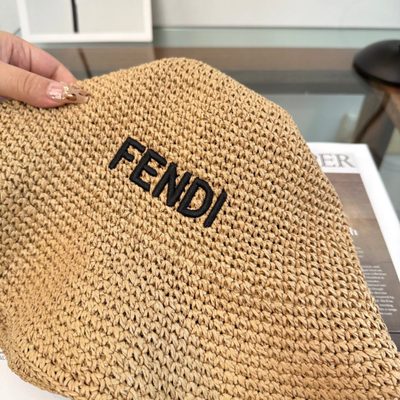 Fendi Bucket Hat — 3