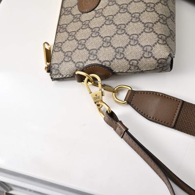 Gucci Interlocking G Messenger bag — 7